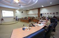Gubri Sampaikan Refleksi Satu Tahun Kepemimpinan